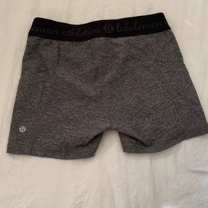 Lululemon shorts 6